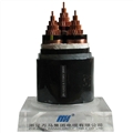 8.7/10,8.7/15kv single-core XLPE insulated PVC sheathed power cable(YJV,YJLV)